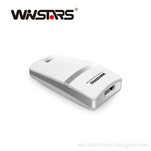 USB 3.0 HDMI to USB 3.0 converter Support HDMI monitor